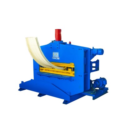 Customized Auto Crimping Curved Machine for roof profile