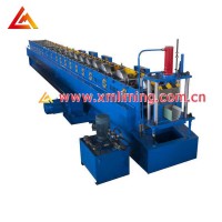 Xiamen Straight Profile Gutter Roll Forming Machine