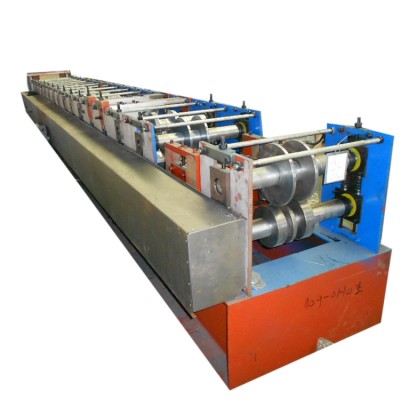 Custom Roof Purlin Profile C Channel Steel Roll Forming Machine