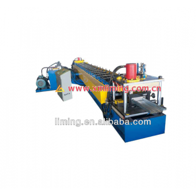 Purlin roll forming machine