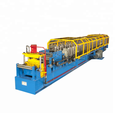 Customized Liming Cold Rolling Mills Z Purlin Roll Forming Machine