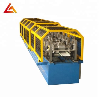 Decorative Fastening Profile Custom Gutter Roll Forming Machine