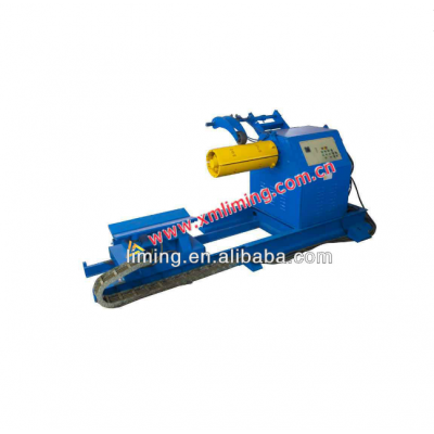 8 Ton hydraulic decoiler