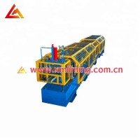 Liming Roll Forming Machine Square Gutter Making Machine