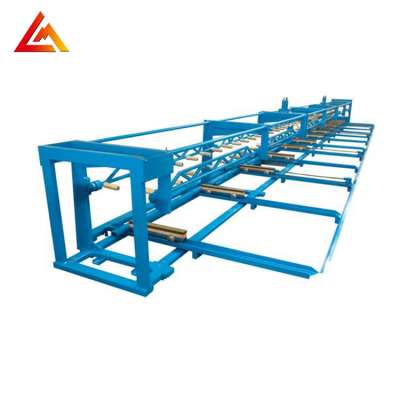 Hydraulic Machines Double layer Stacker