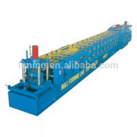 2018 z purlin roll forming machine