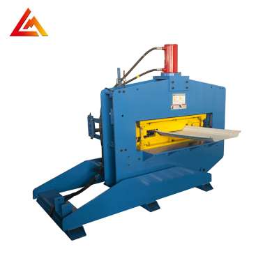 Steel Auto Taper Convex Smooth Curving Roll Forming Machine