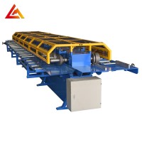 Fan Shaped Metal Roof Roll Forming Machine