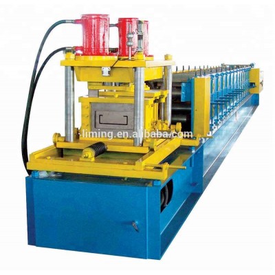 2018 C purlin roll forming machine